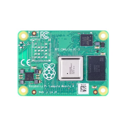 CM4001000 Raspberry Pi Compute Module 4 1GB RAM Without EMMC Without WIFI