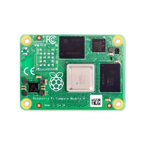 CM4001008 Raspberry Pi Compute Module 4 1GB RAM 8GB eMMC Without WIFI