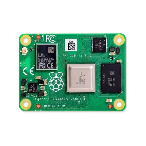 CM4102000 Raspberry Pi Compute Module 4 2GB RAM Without EMMC With WIFI