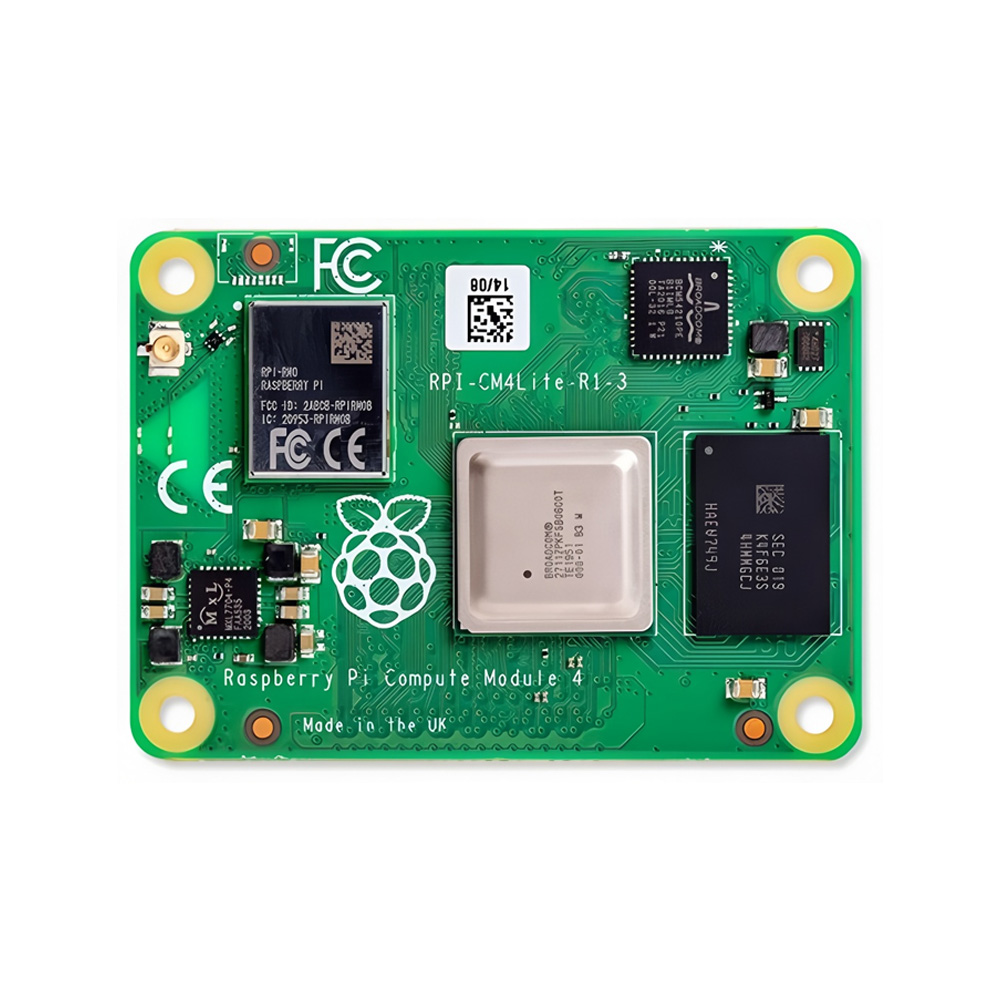 A1502-1041 CM4102000 Raspberry Pi Compute Module 4 2GB RAM Without EMMC With WIFI