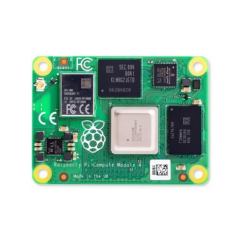 CM4108008 Raspberry Pi Compute Module 4 8GB RAM 8GB eMMC With WIFI
