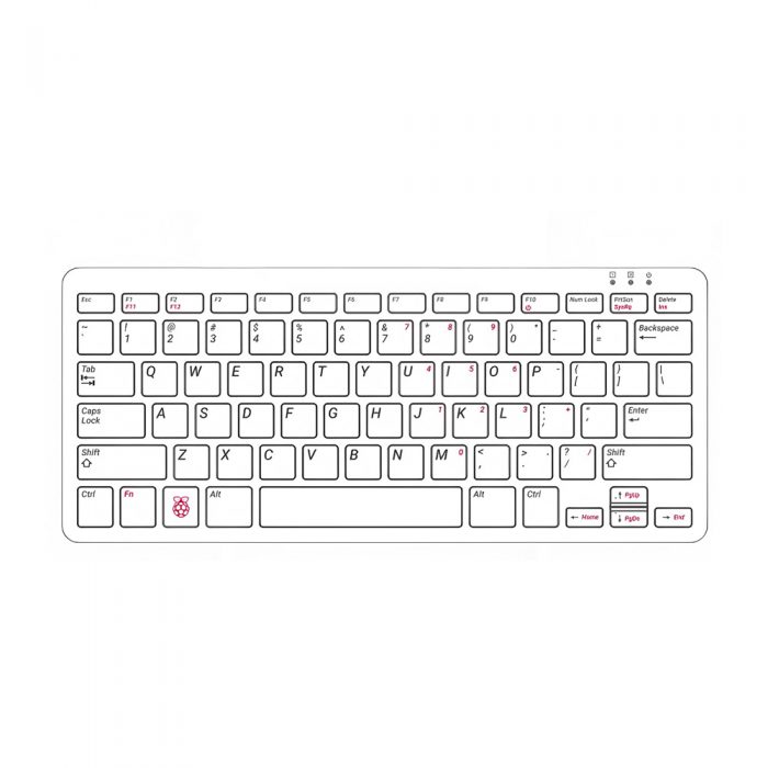 Raspberry Pi 400 US version