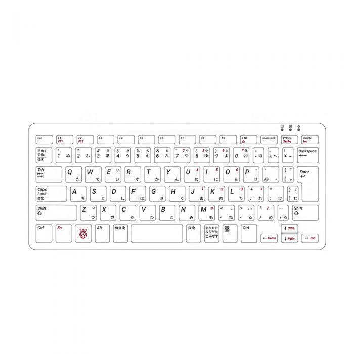 Raspberry Pi 400 Japan version