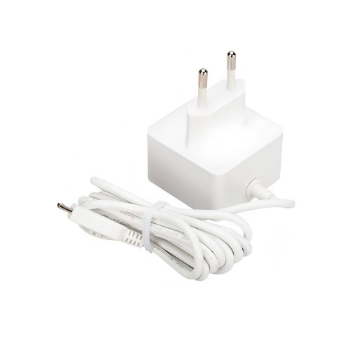 Raspberry Pi 12.5W Micro USB Power Supply for Raspberry Pi 3B/Zero/Pico White+EU Plug