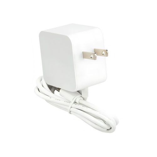 Raspberry Pi 27W USB-C Power Supply for Raspberry Pi 5 White+US Plug
