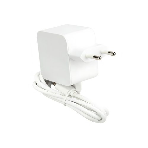 Raspberry Pi 27W USB-C Power Supply for Raspberry Pi 5 White+EU Plug
