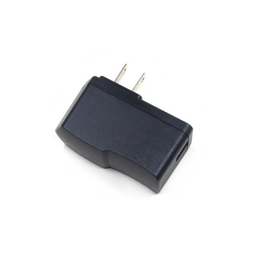 5V 3A Power Supplier Adapter for Raspberry Pi 3B/3B+/4B Black+US Plug