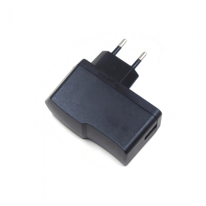 5V 3A Power Supplier Adapter for Raspberry Pi 3B/3B+/4B Black+EU Plug