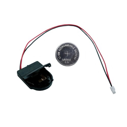 RTC Case with Rechargeable Lithium Battery for Raspberry Pi 5