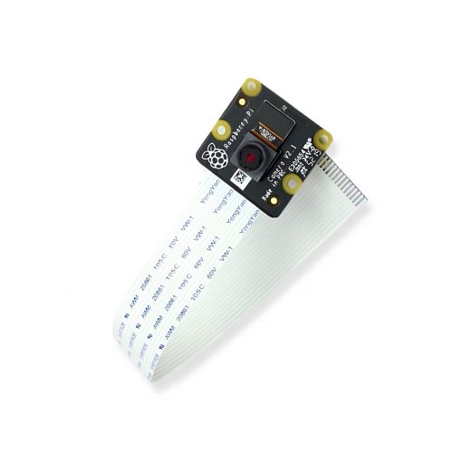 Raspberry Pi Camera Module 2 NoIR 8MP + 62.2° FOV Support Night Vision