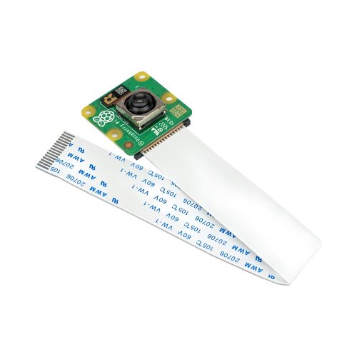 Raspberry Pi Camera Module 3 12MP + 75° FOV + Autofocus