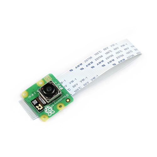 Raspberry Pi Camera Module 3 Wide 12MP + 120° FOV + Autofocus