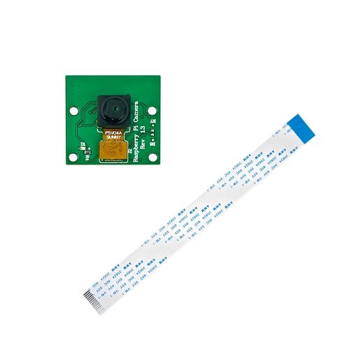 Camera Module V1.3 for Raspberry Pi 5MP + 69.1° FOV