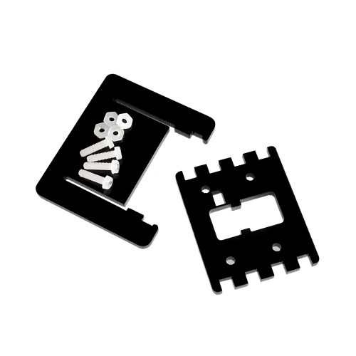 Adjustable Acrylic Pi Camera Mount