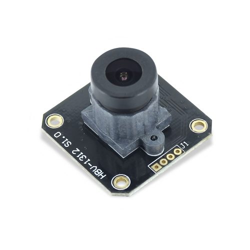 OV7725 0.3MP 60FPS USB Camera Module for Raspberry Pi/Jetson Nano 0.3MP + 120° FOV + Manual Focus