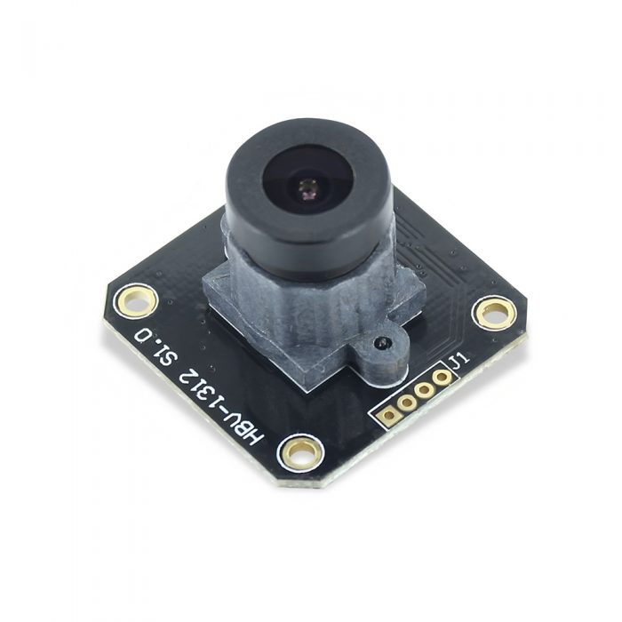 OV7725 0.3MP 60FPS USB Camera Module for Raspberry Pi/Jetson Nano 0.3MP + 120° FOV + Manual Focus