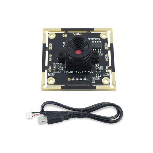 OV9732 1MP USB Camera Module for Raspberry Pi/Jetson Nano 1MP + 60° FOV + Manual Focus