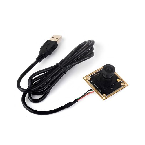 IMX335 5MP USB Camera (A) 5MP + 106.9° FOV + Manual Focus