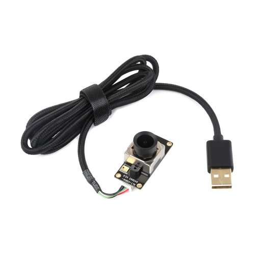 OV5693 5MP USB Camera (A) 5MP + 135° FOV + Autofocus