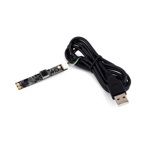 OV5693 5MP USB Camera (B) 5MP + 75° FOV + Autofocus