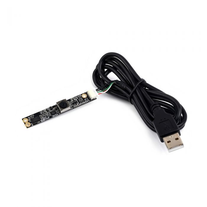 OV5693 5MP USB Camera (B) 5MP + 75° FOV + Autofocus