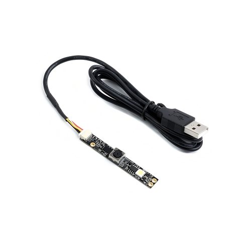 OV5640 5MP USB Camera (B) 5MP + 68° FOV + Autofocus