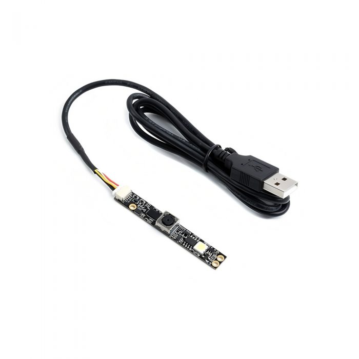 OV5640 5MP USB Camera (B) 5MP + 68° FOV + Autofocus