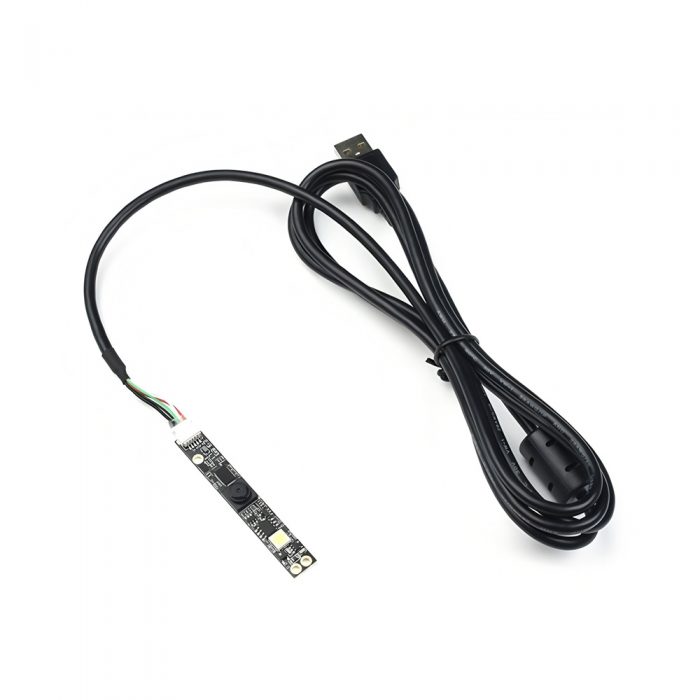 OV5640 5MP USB Camera (C) 5MP + 68° FOV