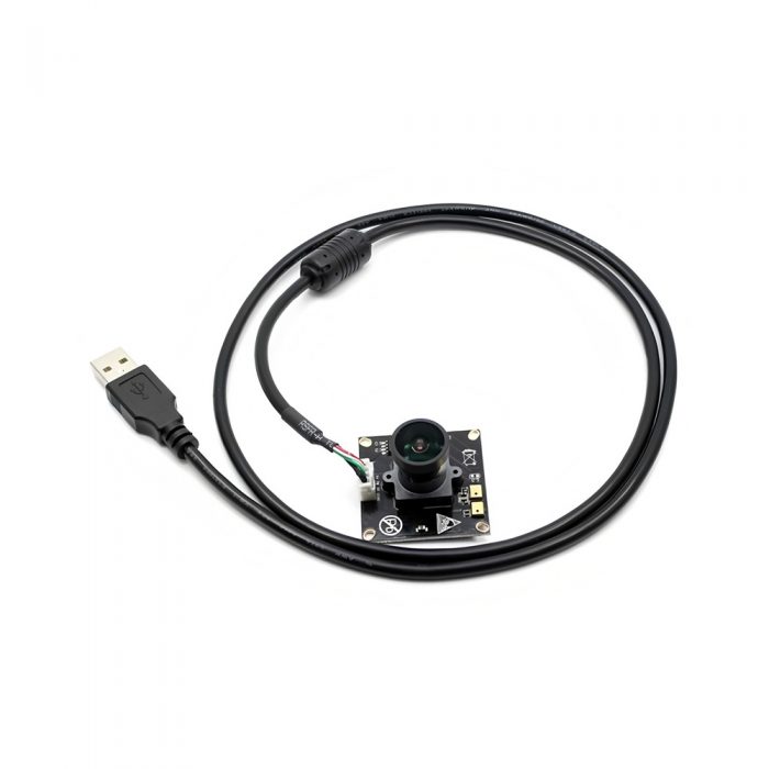 IMX179 8MP USB Camera (A) 8MP + 145° FOV + Built-in Digital Microphone