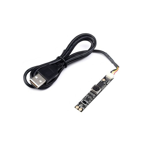 IMX179 8MP USB Camera (B) 8MP + 75° FOV + Autofocus