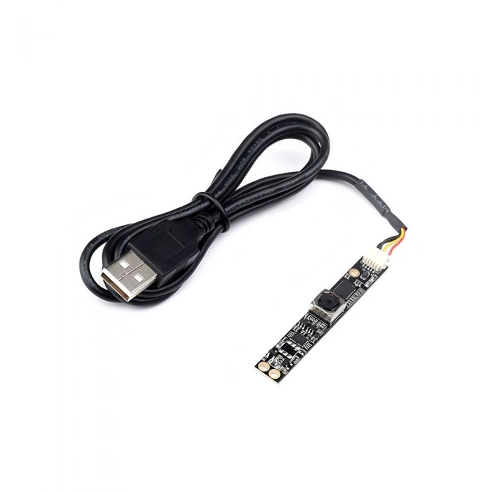 IMX179 8MP USB Camera (B) 8MP + 75° FOV + Autofocus