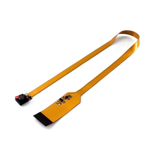 FPC Camera Module for Raspberry Pi 5MP + 69.1° FOV + 30cm Length