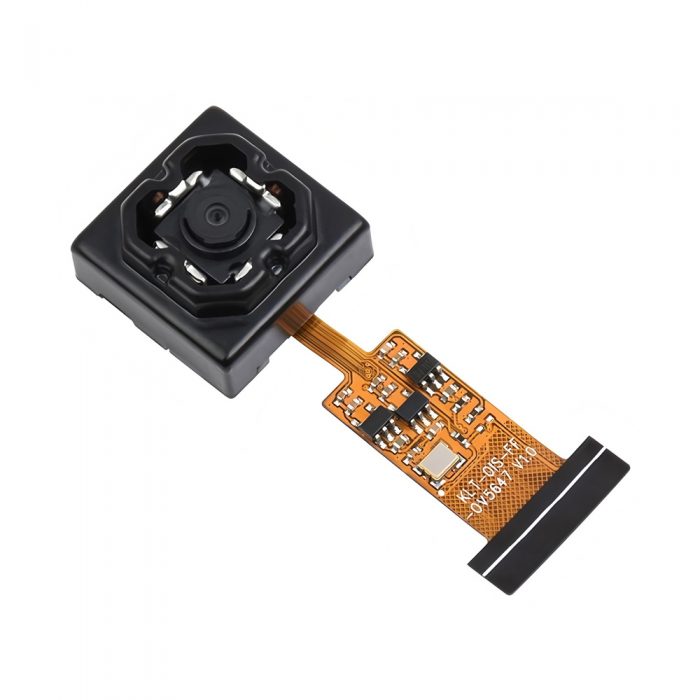 OV5647-70 5MP OIS(Optical Image Stabilization) Camera for Raspberry Pi 5MP + 70° FOV + 5cm Length + OIS