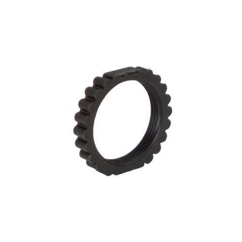 Plastic M12x0.5 Lock Ring for Camera Lens