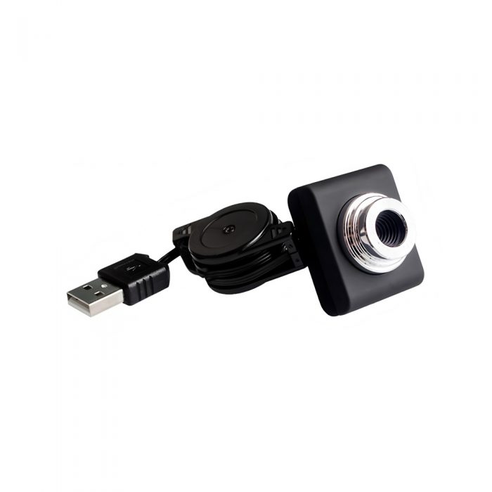 USB Camera with 65CM Retractable Cable for Raspberry Pi