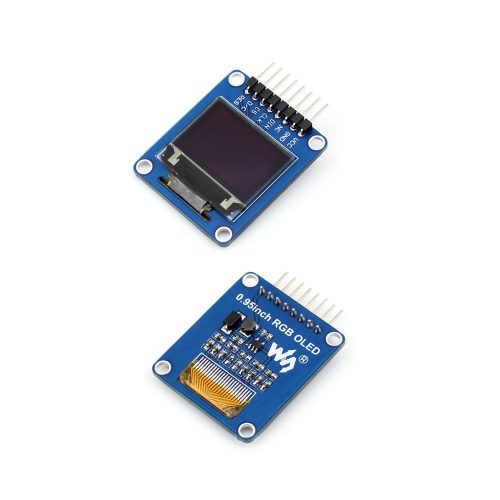 0.95inch RGB OLED (A)