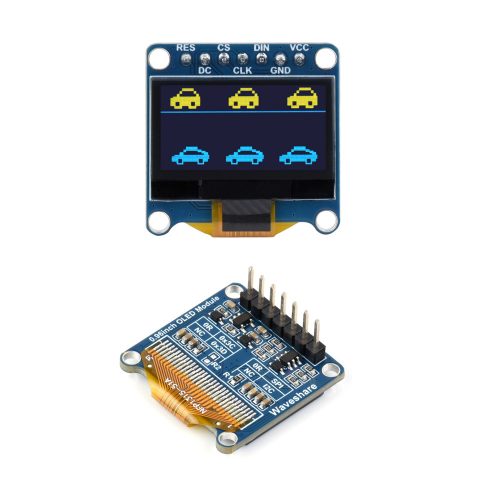 0.96inch OLED Module (C)
