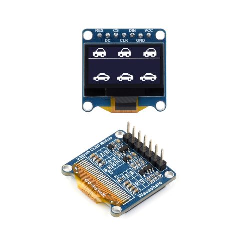 0.96inch OLED Module (D)