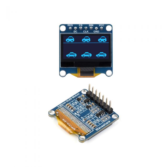 0.96inch OLED Module (E)