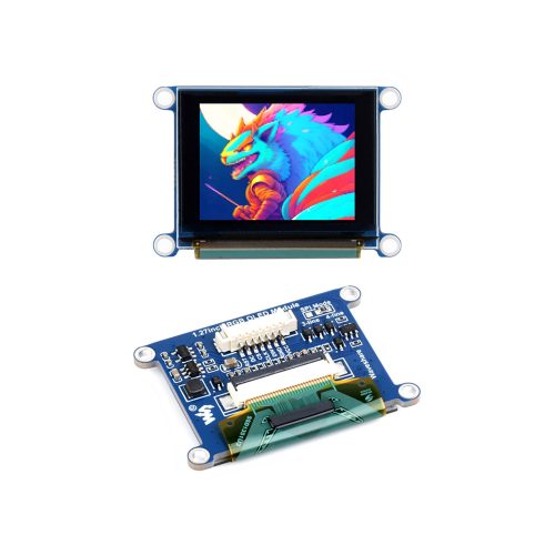 1.27inch RGB OLED Module