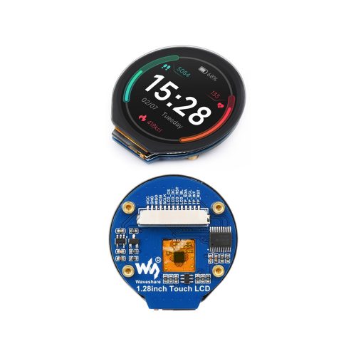 1.28inch Touch LCD