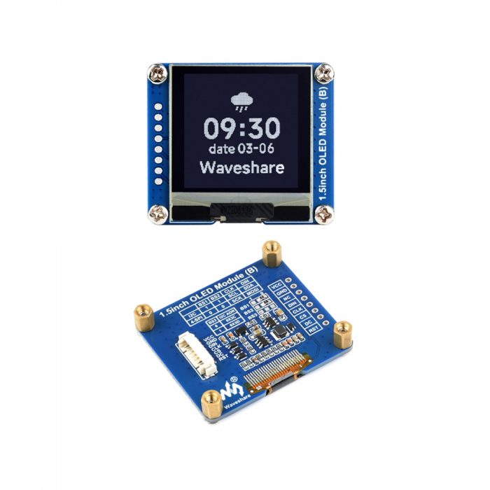 1.5inch OLED Module (B)