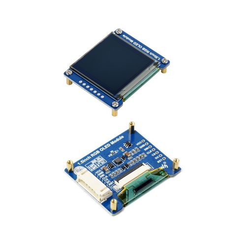1.5inch RGB OLED Module