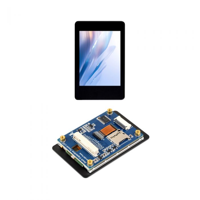 2inch Capacitive Touch LCD