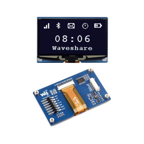 2.42inch OLED Module