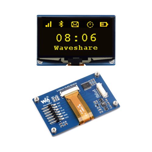 2.42inch OLED Module (C)