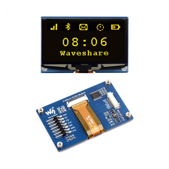 2.42inch OLED Module (C)