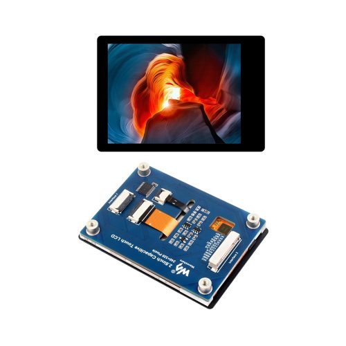2.8inch Capacitive Touch LCD