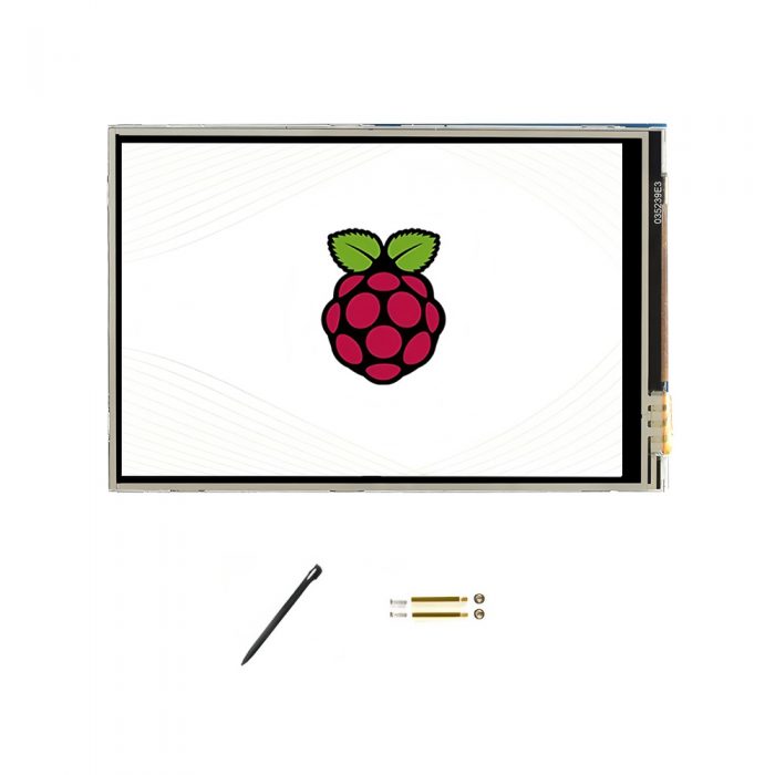 3.5inch RPi LCD (A) Waveshare 3.5 inch TFT LCD Resistive Touch Screen 480x320 for Raspberry Pi