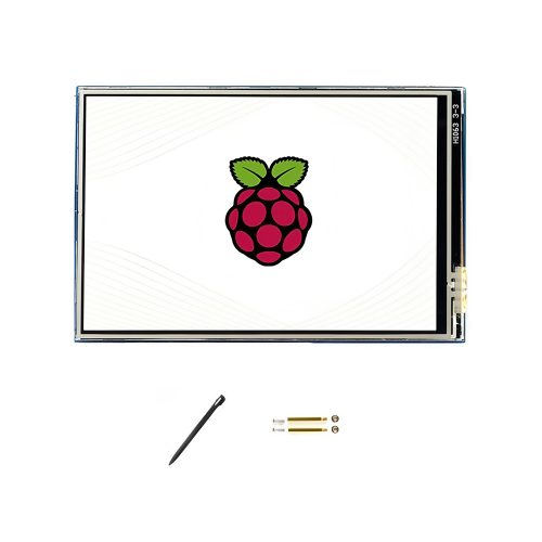 3.5inch RPi LCD (B) Waveshare 3.5 inch IPS LCD Resistive Touch Screen 480x320 for Raspberry Pi